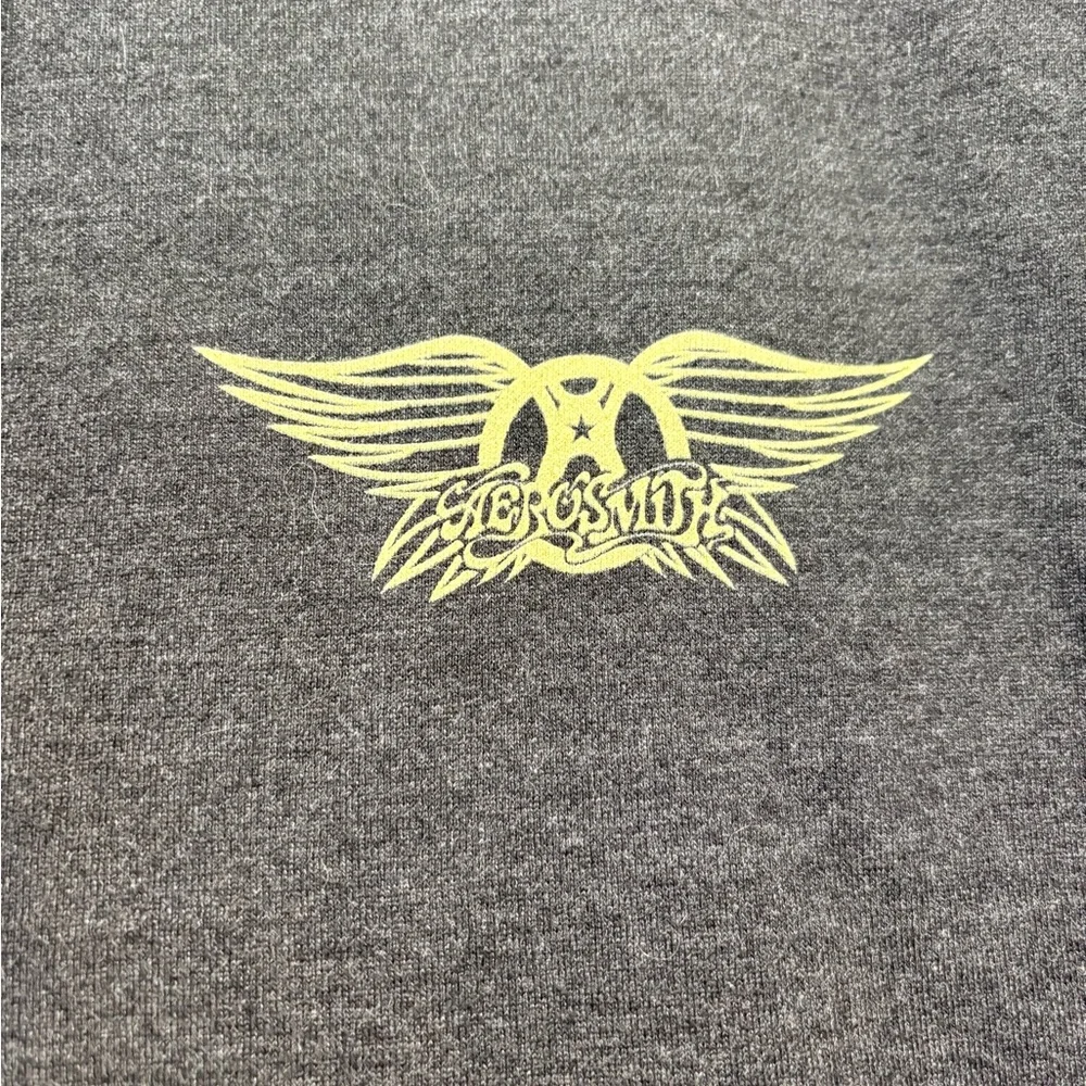 Aerosmith Graphic Hoodie - Picture 4 of 5